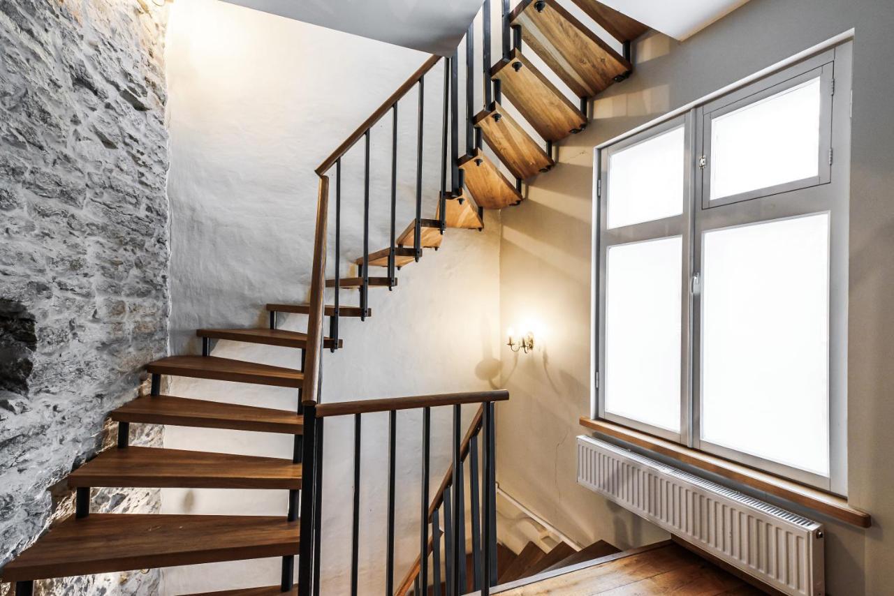 Airhome - Kuninga Apartment Tallinn Exterior photo