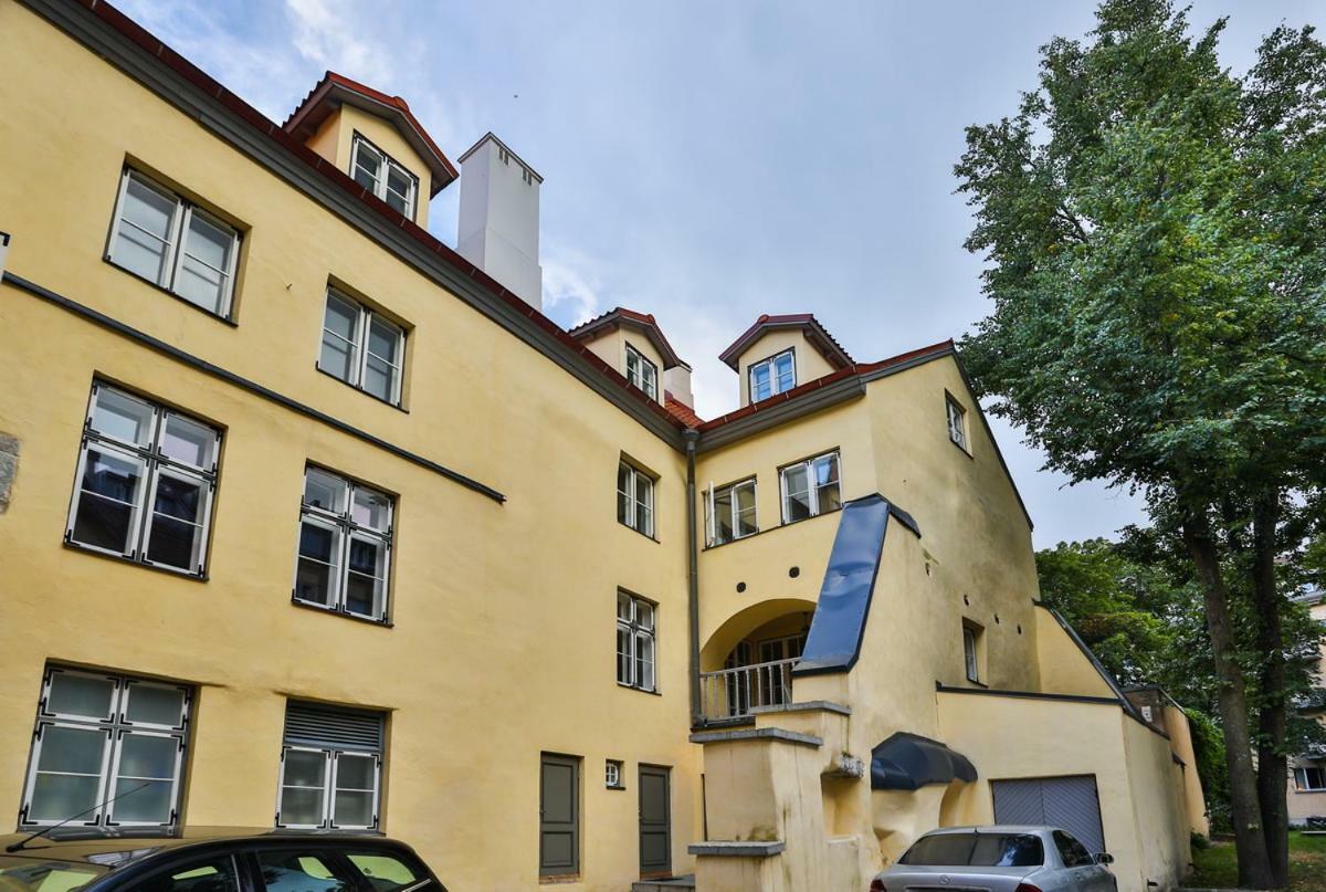 Airhome - Kuninga Apartment Tallinn Exterior photo